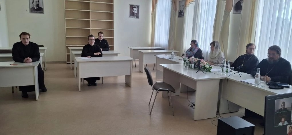 В Саранской духовной семинарии прошёл комплексный государственный экзамен